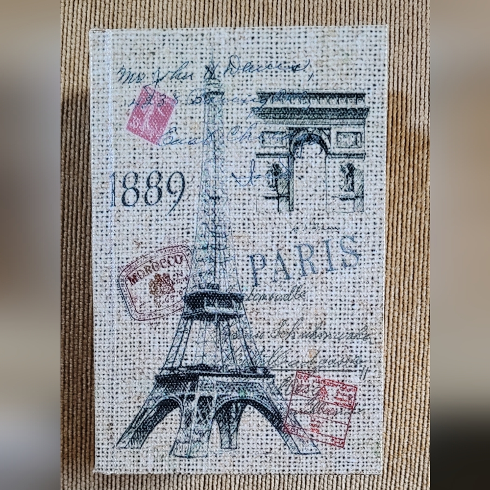 Paris France Box
